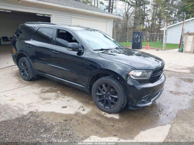  Salvage Dodge Durango