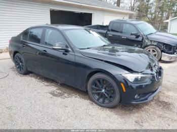  Salvage BMW 3 Series