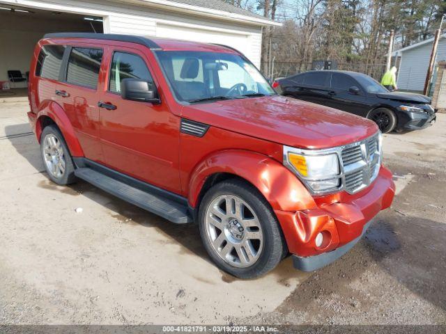  Salvage Dodge Nitro