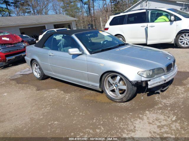  Salvage BMW 3 Series