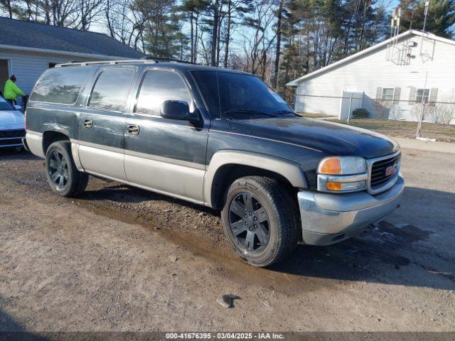  Salvage GMC Yukon
