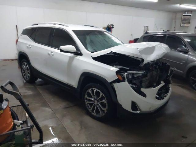  Salvage GMC Terrain