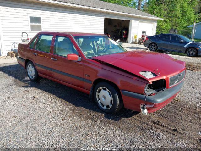  Salvage Volvo 850