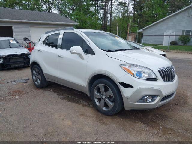  Salvage Buick Encore