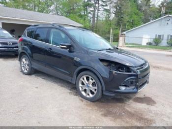  Salvage Ford Escape