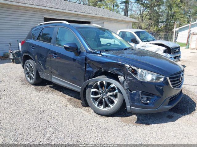  Salvage Mazda Cx