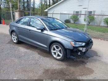  Salvage Audi A3