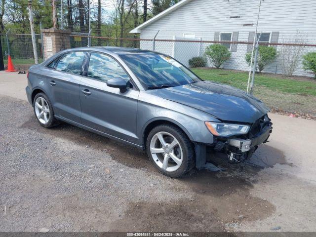  Salvage Audi A3