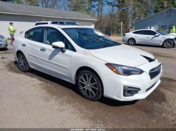 Salvage Subaru Impreza