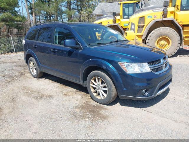  Salvage Dodge Journey