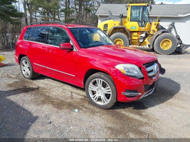  Salvage Mercedes-Benz GLK