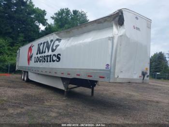  Salvage Utility Trailer Mfg Other
