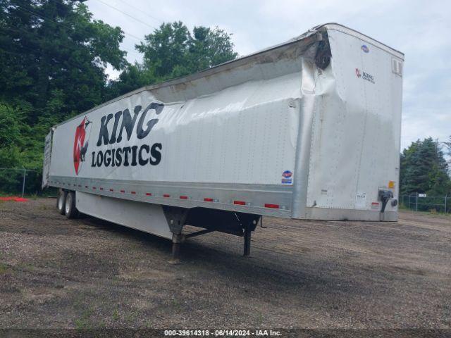  Salvage Utility Trailer Mfg Other