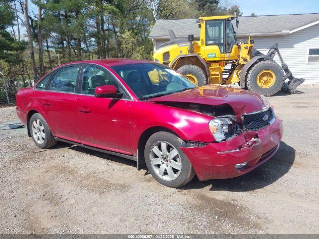  Salvage Ford Five Hundred