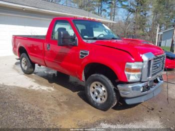  Salvage Ford F-250