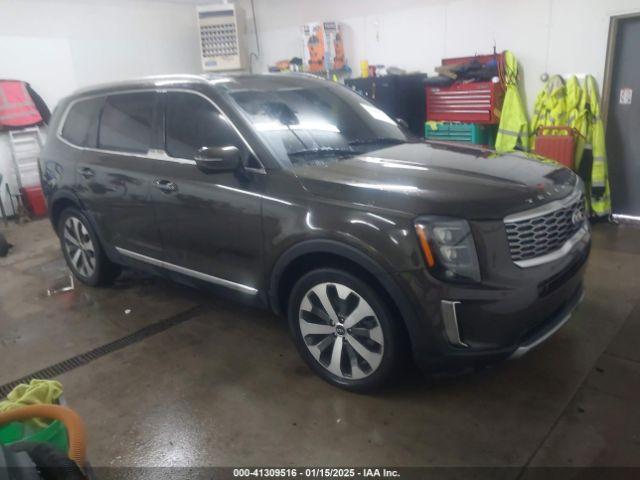  Salvage Kia Telluride