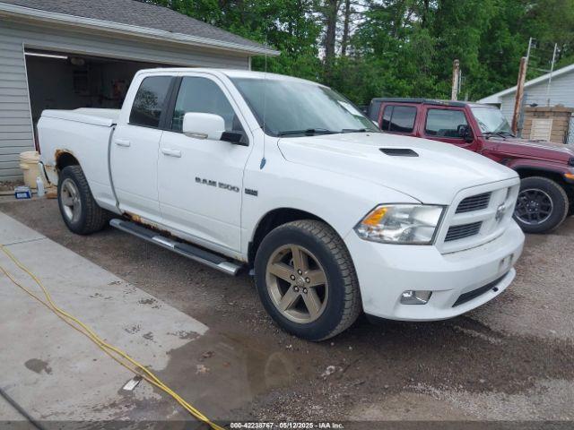  Salvage Ram 1500