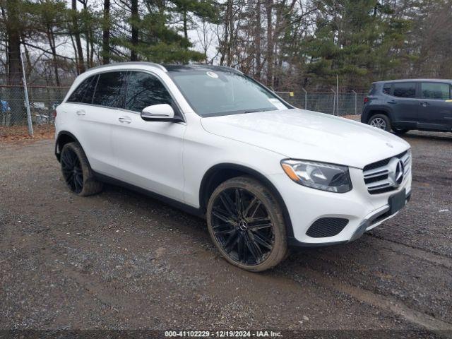 Salvage Mercedes-Benz GLC