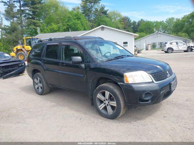  Salvage Mitsubishi Endeavor