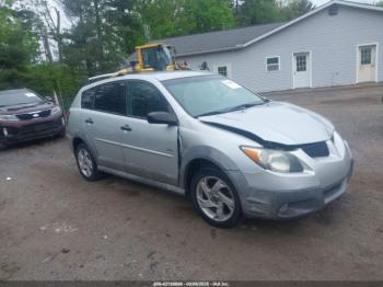  Salvage Pontiac Vibe