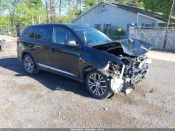  Salvage Mitsubishi Outlander