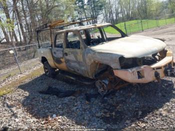  Salvage GMC Sierra 2500