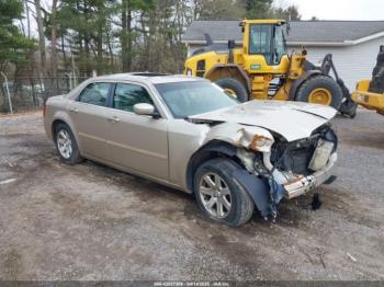  Salvage Chrysler 300
