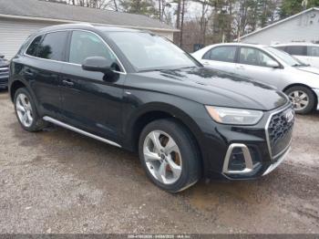  Salvage Audi Q5