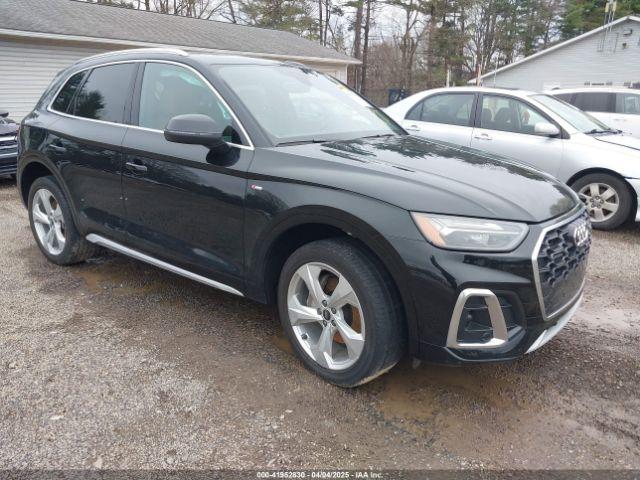  Salvage Audi Q5