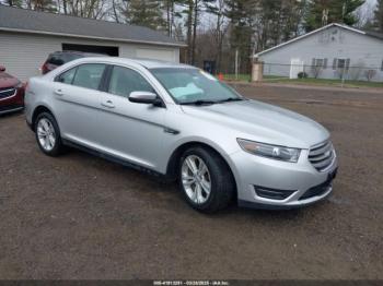  Salvage Ford Taurus