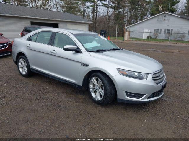  Salvage Ford Taurus