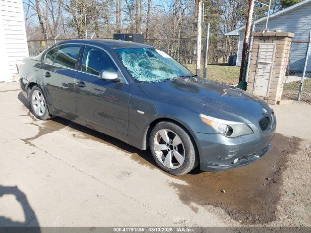  Salvage BMW 5 Series