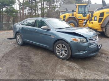  Salvage Ford Taurus