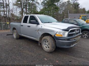  Salvage Dodge Ram 1500