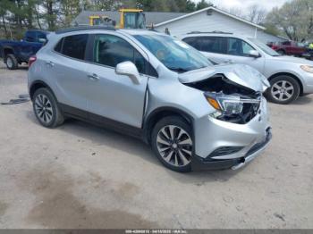  Salvage Buick Encore