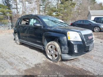  Salvage GMC Terrain