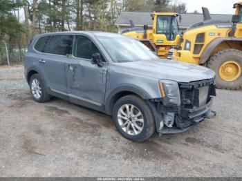  Salvage Kia Telluride