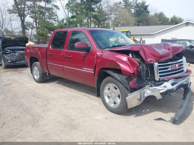  Salvage GMC Sierra 1500