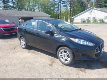  Salvage Ford Fiesta