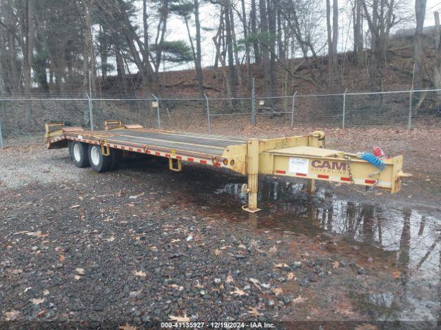  Salvage Cam Trailers Cam Superline