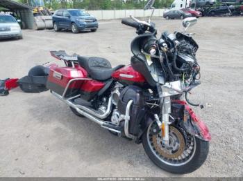  Salvage Harley-Davidson Flhtk