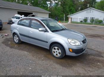  Salvage Kia Rio