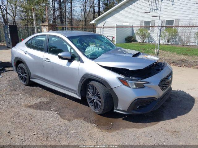  Salvage Subaru WRX