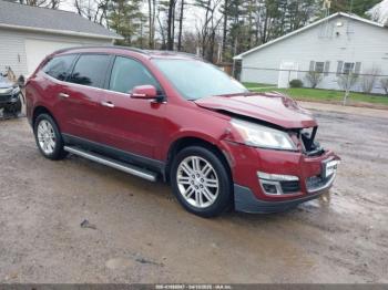  Salvage Chevrolet Traverse