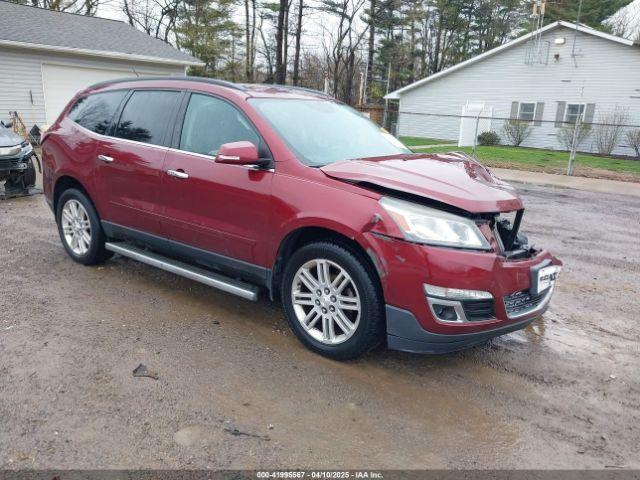  Salvage Chevrolet Traverse