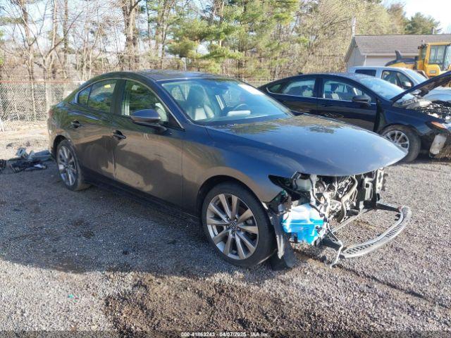  Salvage Mazda Mazda3