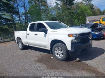  Salvage Chevrolet Silverado 1500