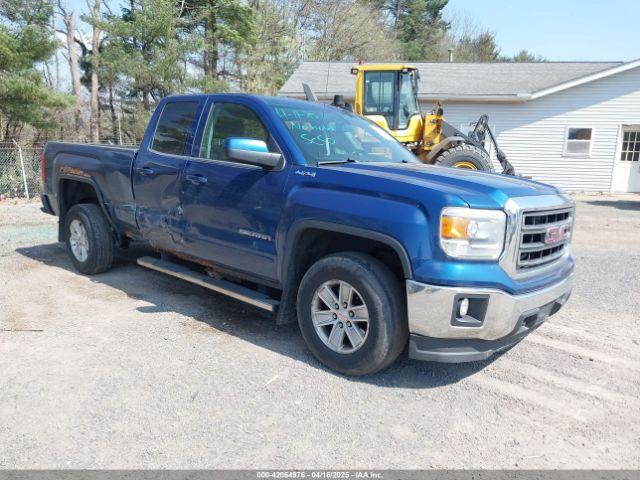  Salvage GMC Sierra 1500