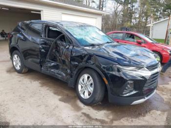  Salvage Chevrolet Blazer