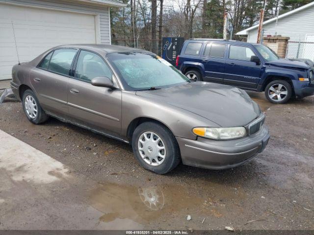  Salvage Buick Century